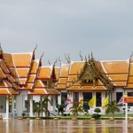 Temple Kasatrajaworawihara @ Ayutthaya