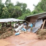 Damaged House