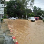 Flood in Chiangmai